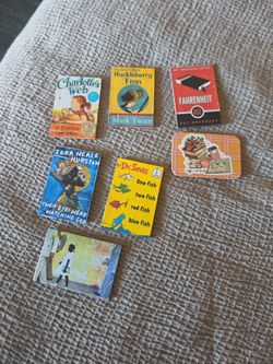 Various  items plz message for price of each