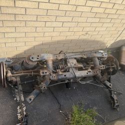Parts For Toyota RAV4 2007