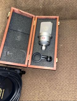 Neumann TLM 103 Like New w/ Box — Need Gone Today”