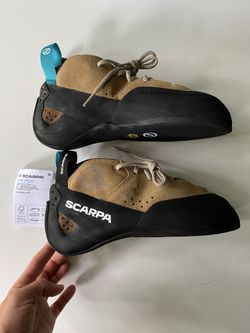 Scarpa Generator Mid Climbing Shoes