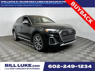 2023 Audi SQ5
