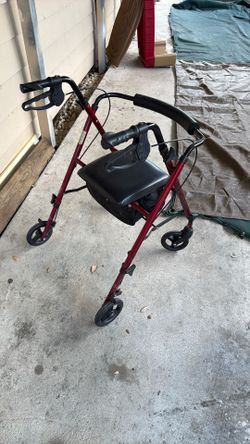 Rollator Walker