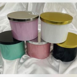 Must Sell: 450 Candle Jars (14 oz) – Great Price