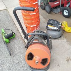 General Drain Machine 