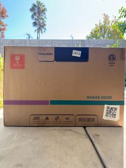 Inateck 30 Inch 900 CFM Convertible Insert Range Hood