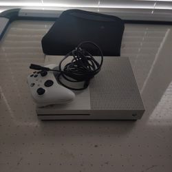Xbox 1 With Games