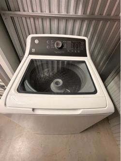 GE Top Load Washer – Excellent Condition – Rarely Used