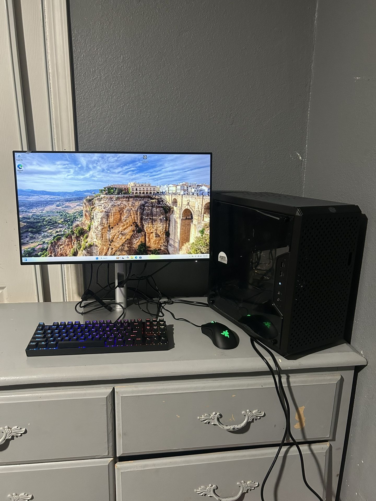 Brand New PC