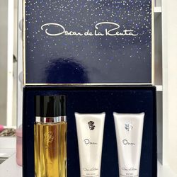 Set de Perfume Oscar De La Renta