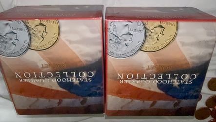 Commemorative set
