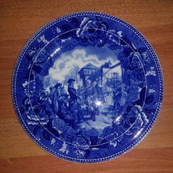 Wedgwood Plate