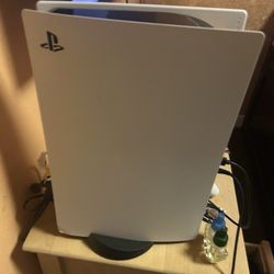 Ps5 Disc & Digital Vision 