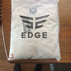 Edge Lifestyle Bomber Jacket - Grey