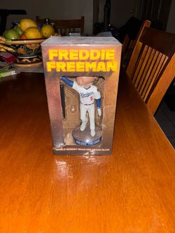 Dodger bobblehead