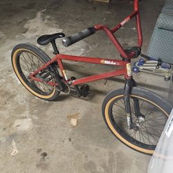 BMX Bike