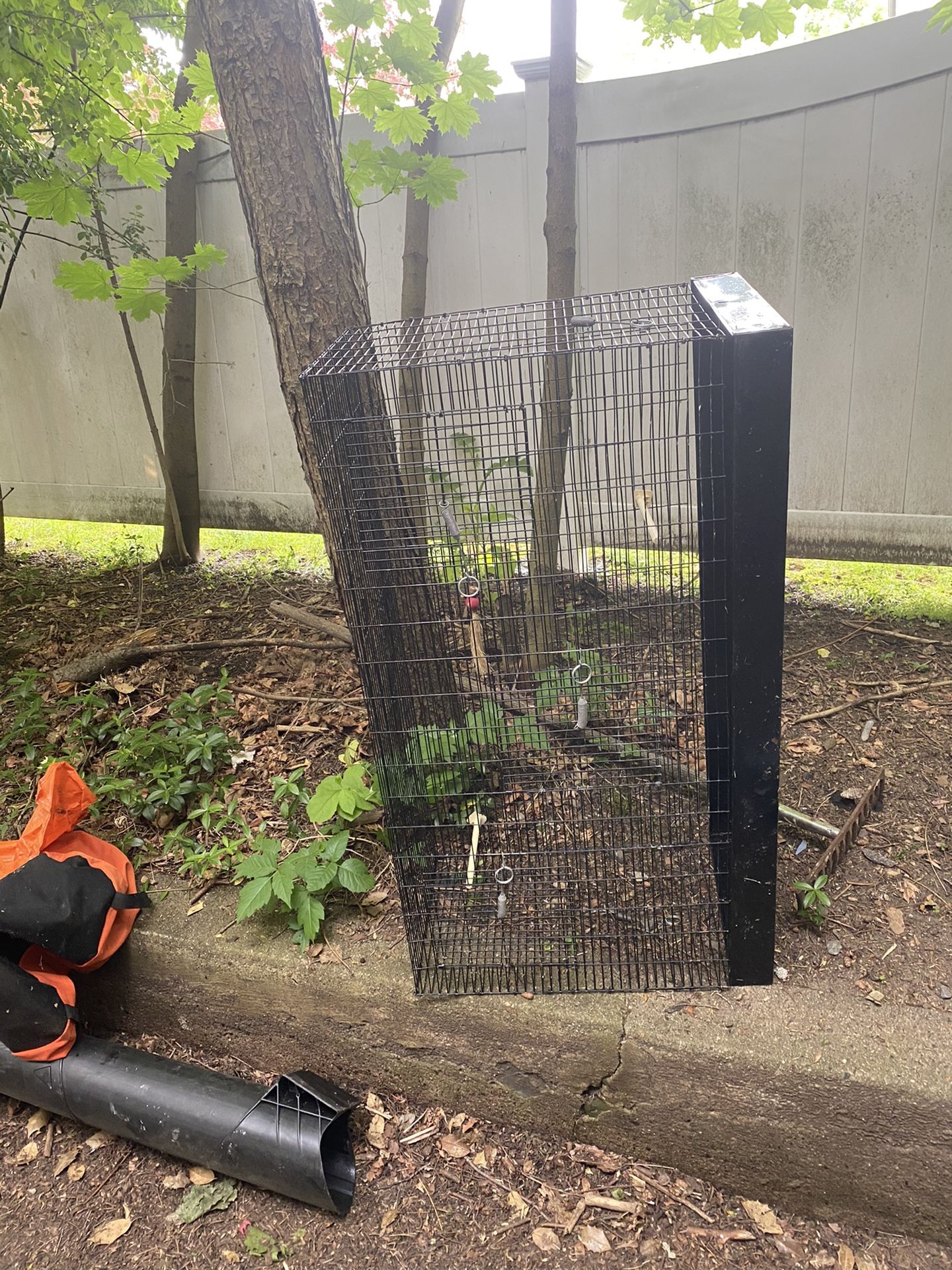 Nice 36x24x15 Cage
