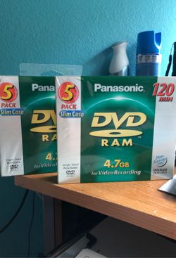 DVD Ram