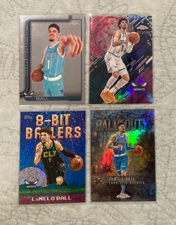 LaMelo Ball Set