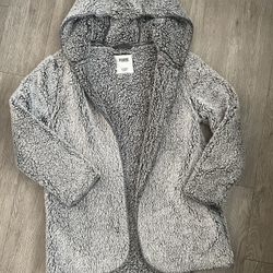 Victoria Secret Pink Grey Jacket 