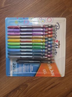 Paper mate