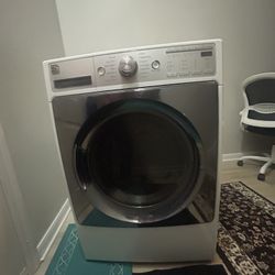 Dryer Machine- Gas