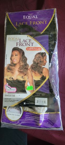 Lace Front Wig