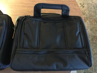 Laptop case - laptop shoulder bag briefcase