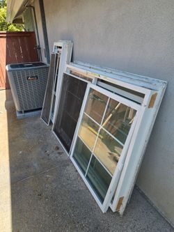 Single hung windows Double Hung Windows