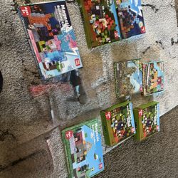 Magnetic Blocks 