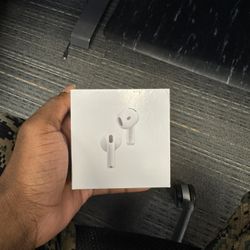 NEW AIRPODS 4th Generation ( Active Noise Cancellation)