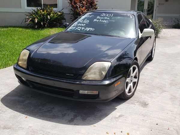 For sale 2001 Honda Prelude 5th gen for Sale in Miami, FL - OfferUp