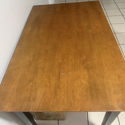 Wood dining Table