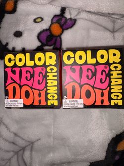 NEEDOH COLOR CHANGING
