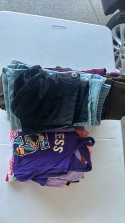 10-12 girls bundle of clothes