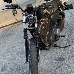 2018 Harley Davidson Iron 883 Needs To Go