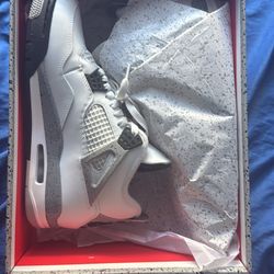 Jordan 4 (cement)