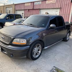 2002 Harley Davidson 