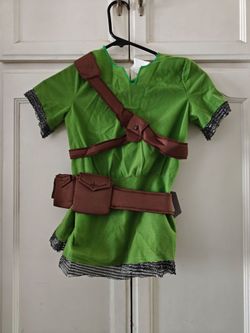 Kid custume: Link costume the Legend of Zelda