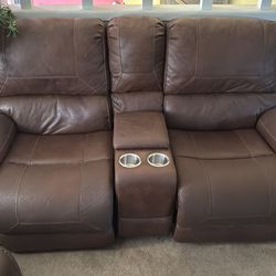 Free leather couches