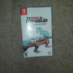 Burnout Nintendo Switch
