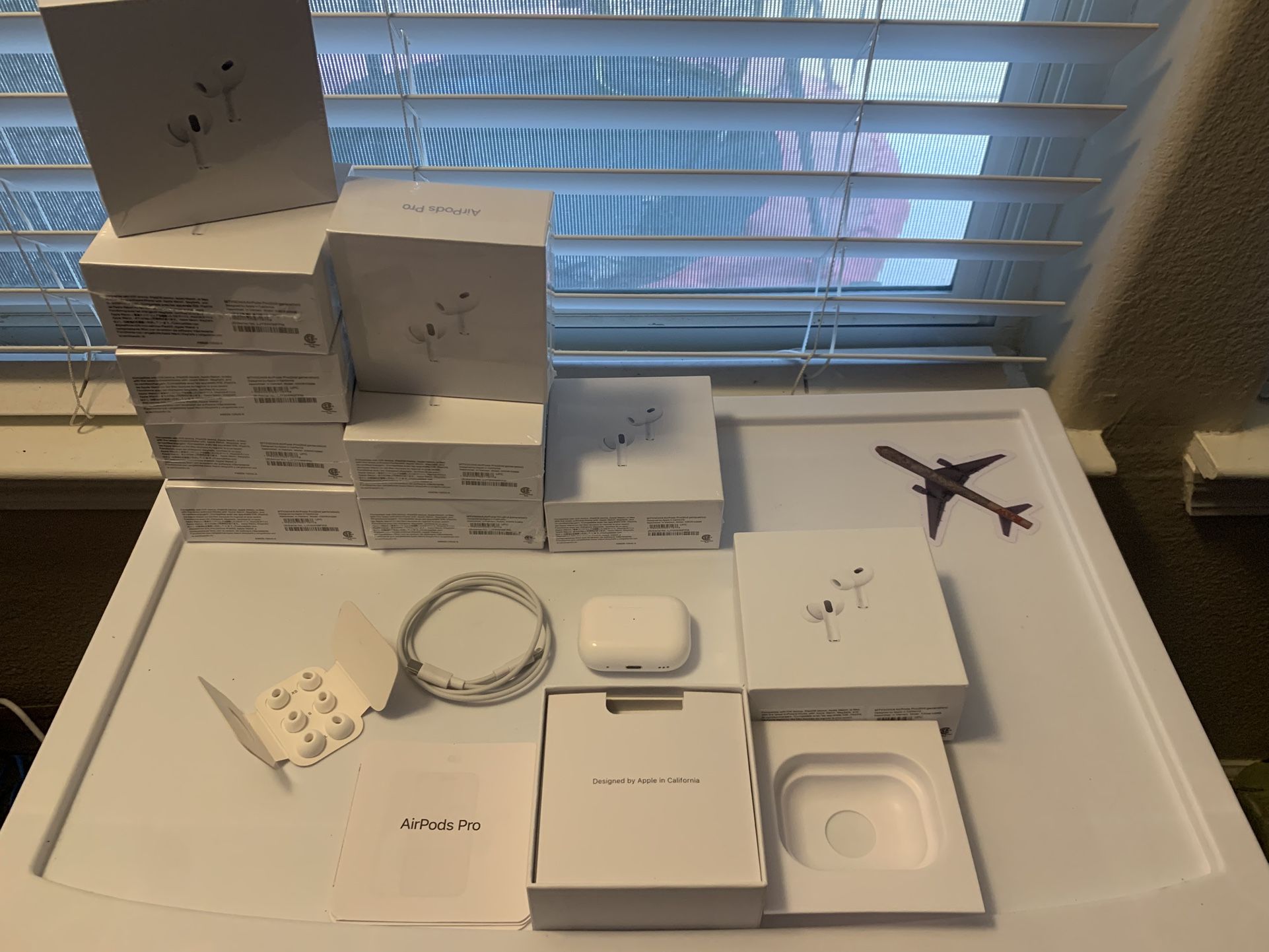 AirPods Pro 2 (USB-C) – Brand New Sealed