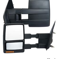 2004-2014 Ford F150 Towing Mirrors