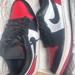 Jordan 1 Lows 