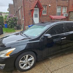 Nissan Altima 