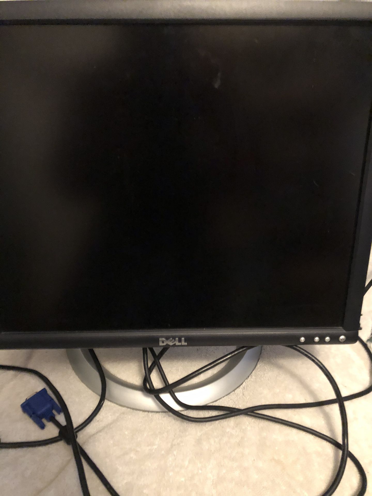 Dell UltraSharp (1905FP) 1280 x 1024 Resolution Desktop 19" LCD Monitor