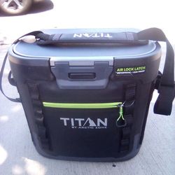 Titan Deep Freeze 36 Can Cooler 