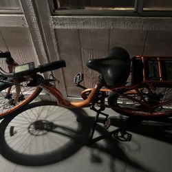Electric Bike