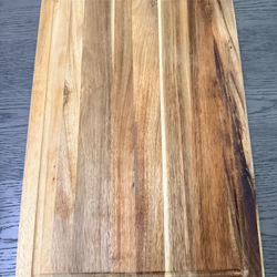 Thyme & Table Acacia Wood Cutting Board