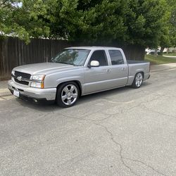 2004 Chevrolet Silverado