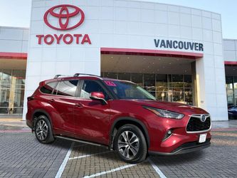 2024 Toyota Highlander Hybrid